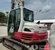 2019 Takeuchi TB290C Mini Excavator