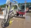 2021 Takeuchi TB260 Mini Excavator