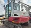 2022 Takeuchi TB290C Mini Excavator