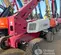 2017 MEC 60JD Boom Lift