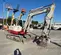 2022 Takeuchi TB290C Mini Excavator