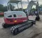 2021 Takeuchi TB260 Mini Excavator