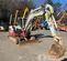 2021 Takeuchi TB370CR Mini Excavator