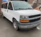2017 Chevrolet E3500EXTLTGRWD
