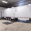 13 Station Event Restroom Trailer Exterior