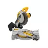 Yellow and gray and black DEWALT Compound Miter Power Saw, 12 in., Electric Powered