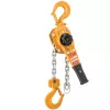Orange KITO Come-Along, 9 Ton