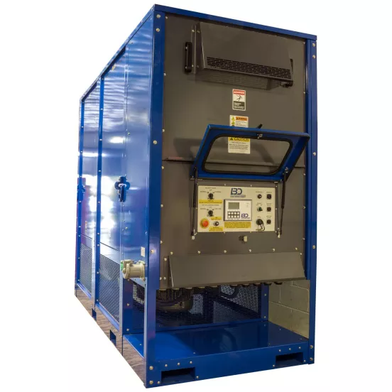 3,000 kW Networkable Resistive Load Bank