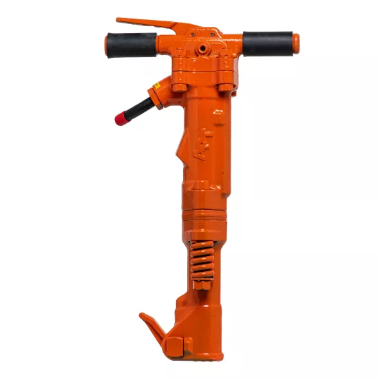 Orange Apt Air Paving Breaker