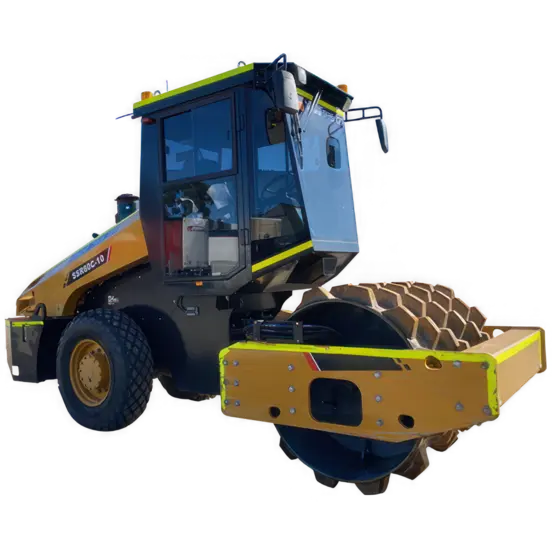 7-10T Padfoot Roller