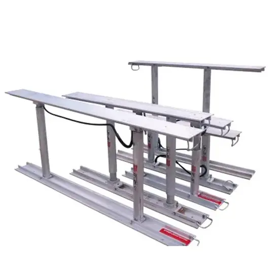 Aluminium Vertishores
