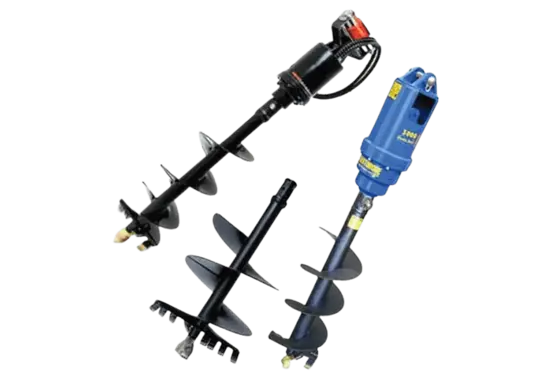 Auger Drive