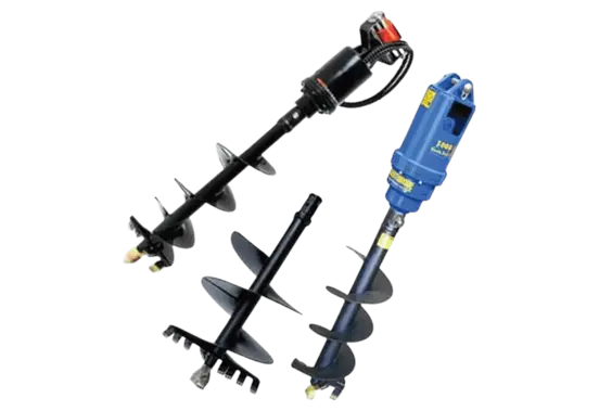 Auger Drive