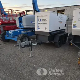 2021 Generac MMG45IF4 Diesel Generator