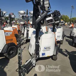 2023 Generac MLT6SMDS Portable Light Tower