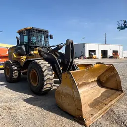 2022 John Deere 644P Wheel Loader