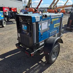 2020 Miller Welders BIG BLUE 400PRO Welder