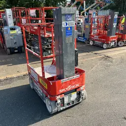 2019 Skyjack SJ12 Self-Propelled One-Person Lift