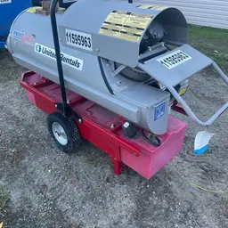 2023 Frost Fighter IDF350-II Indirect Fired Heater