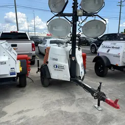 2019 Magnum Pro MLT6SM Portable Light Tower