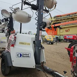 2017 Magnum Pro MLT6SM Portable Light Tower