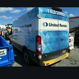 2019 Ford T250GRWD Vehicle