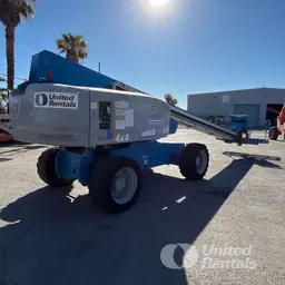 2015 Genie S-80X Boom Lift