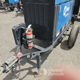 2021 Miller Welders Big Blue 300R Welder