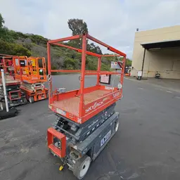 2018 Skyjack SJIII3219 Scissor Lift