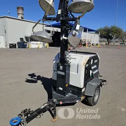 2019 Allmand NLV-ML3EC Portable Work Light