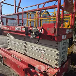 2020 MEC 4555SE Scissor Lift