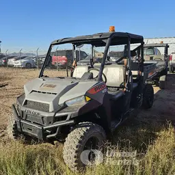 2021 Polaris PRO XD 4000D Utility Vehicle