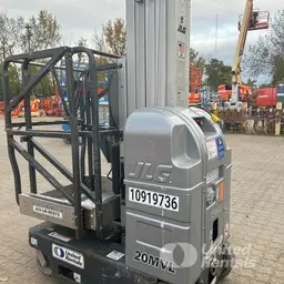 2019 JLG 20MVL Self-Propelled One-Person Lift