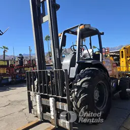 2020 Case 586H Forklift