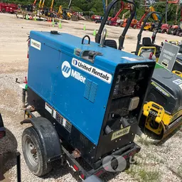 2022 Miller Welders BIG BLUE 500PRO Welder
