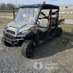2021 Polaris PRO XD 4000D Utility Vehicle
