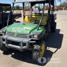 2021 John Deere XUV855MS4 Utility Vehicle