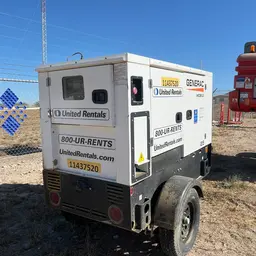 2022 Generac MDG25IF4 Diesel Generator