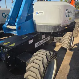 2017 Genie S-60X Boom Lift