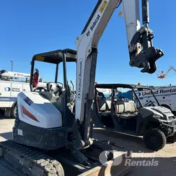 2021 Bobcat E35I Mini Excavator