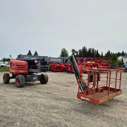 2017 Skyjack SJ63AJ Articulating Boom Lift