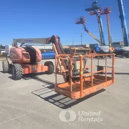 2017 JLG 600AJ Articulating Boom Lift