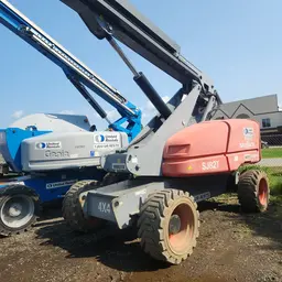 2017 Skyjack SJ82T Boom Lift
