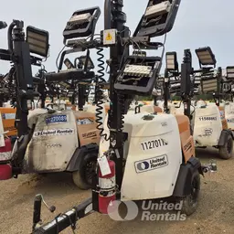 2021 Generac MLT6SKDS Portable Light Tower