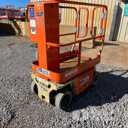 2020 JLG 1230ES Self-Propelled One-Person Lift