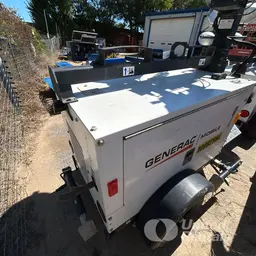 2019 Magnum Pro MLT6SM Portable Light Tower