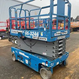 2018 Genie GS-3246 Scissor Lift