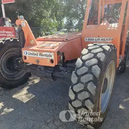 2018 SKYTRAK 8042 Forklift