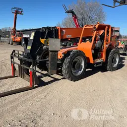 2018 SKYTRAK 10054 Forklift