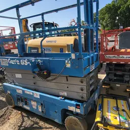 2018 Genie GS-2632 Scissor Lift